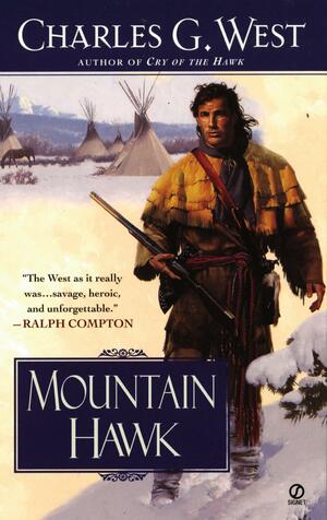 Mountain Hawk by Charles G. West