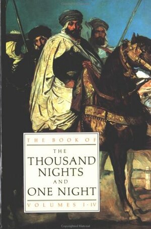 The Book of the Thousand Nights and One Night; Complete by Joseph-Charles Mardrus, E. Powys Mathers