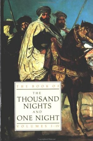 The Book of the Thousand Nights and One Night; Complete by E. Powys Mathers, Joseph-Charles Mardrus