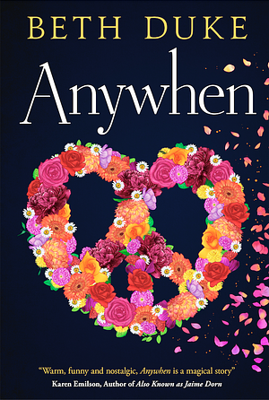 Anywhen by Beth Duke