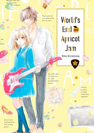 The World End and Apricot Jam vol. 2 by Rila Kirishima