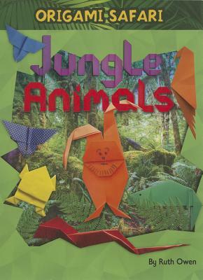 Jungle Animals by Ruth Owen