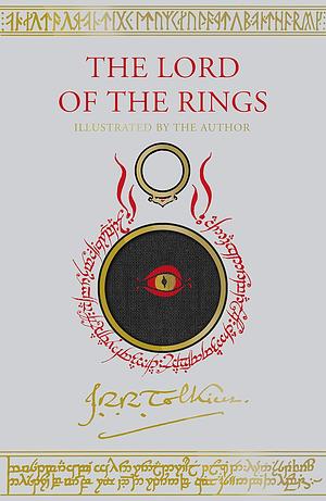 The Lord of the Rings Illustrated (Tolkien Illustrated Editions) by J.R.R. Tolkien