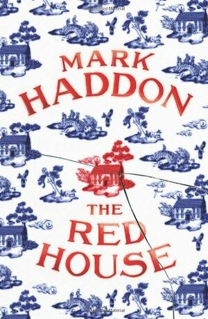 The Red House by Mark Haddon