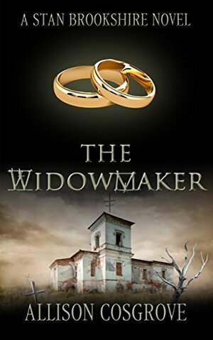The Widowmaker by Allison M. Cosgrove