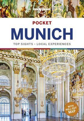 Lonely Planet Pocket Munich by Lonely Planet, Marc Di Duca