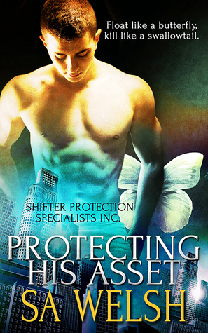 Protecting His Asset by S.A. Welsh