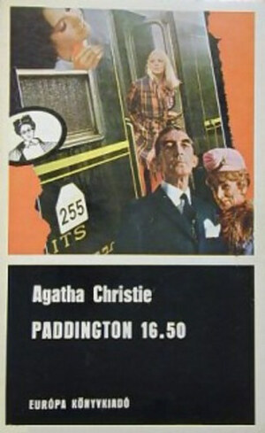 Paddington 16.50 by Agatha Christie