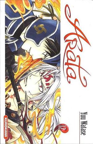 Arata Tome 12 by Yuu Watase