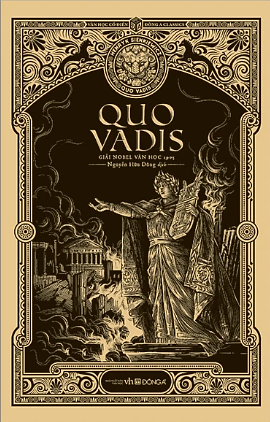 Quo Vadis by Henryk Sienkiewicz