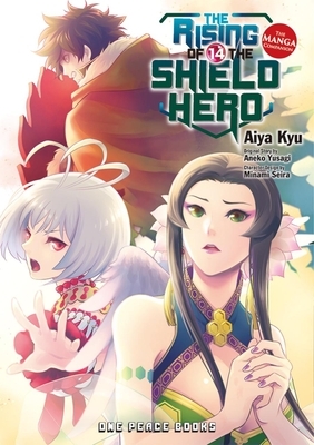The Rising of the Shield Hero Volume 14: The Manga Companion by Aneko Yusagi, Aiya Kyu