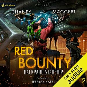 Red Bounty by Terry Maggert, J.N. Chaney