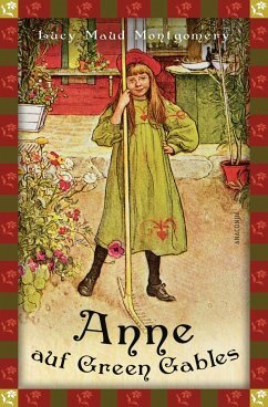 Anne auf Green Gables by L.M. Montgomery