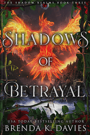 Shadows of Betrayal by Brenda K. Davies