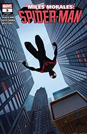Miles Morales: Spider-Man (2018-) #9 by Patrick O'Keefe, Javier Garrón, Saladin Ahmed