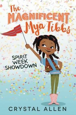 Spirit Week Showdown by Crystal Allen