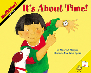 It's about Time! by Stuart J. Murphy