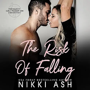 The Risk of Falling by Nikki Ash