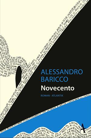 Novecento: die Legende vom Ozeanpianisten by Alessandro Baricco, Erika Cristiani