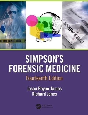 Simpson's Forensic Medicine by 