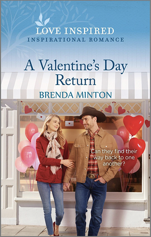 A Valentine's Day Return by Brenda Minton