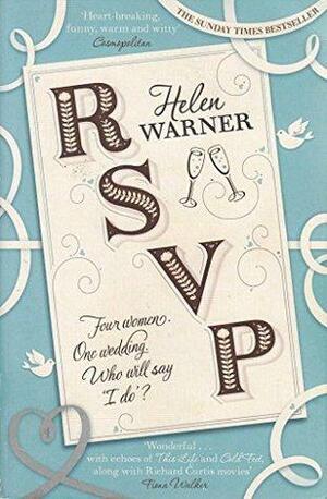 Rsvp Pa by Helen Warner