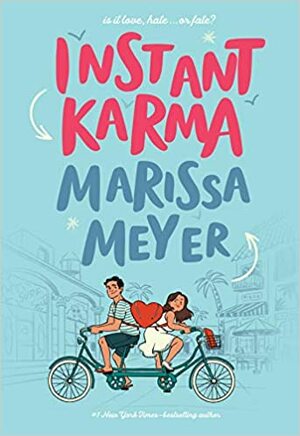 Karma al instante by Marissa Meyer