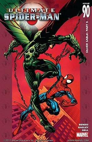 Ultimate Spider-Man #90 by Brian Michael Bendis