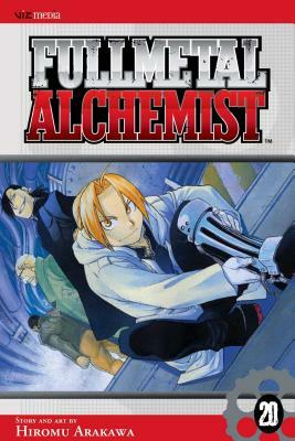 Fullmetal Alchemist, Vol. 20 by Hiromu Arakawa