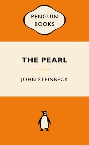 The Pearl (Popular Penguins) by John Steinbeck