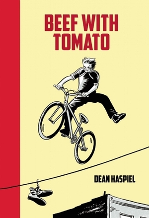 Beef With Tomato by Dean Haspiel