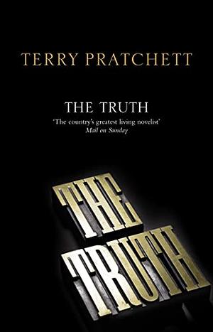 The Truth by Terry Pratchett