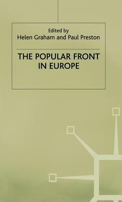 The Popular Front in Europe by 