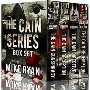 The Cain Series Box Set by Mike Ryan