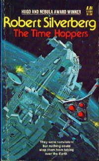 The Time Hoppers by Robert Silverberg