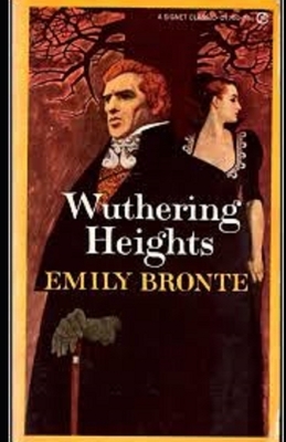 Wuthering Heights illustrated by Emily Brontë