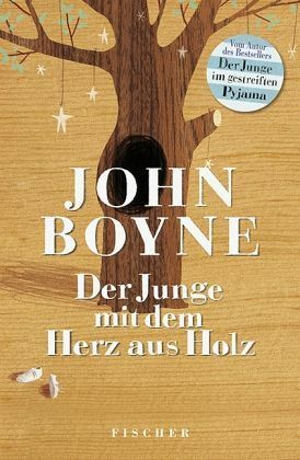Der Junge mit dem Herz aus Holz by John Boyne, Adelheid Zöfel, Oliver Jeffers