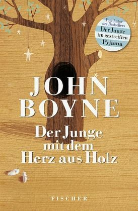 Der Junge mit dem Herz aus Holz by Oliver Jeffers, Adelheid Zöfel, John Boyne