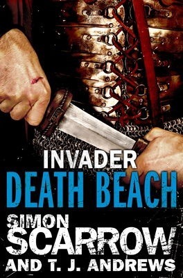 Death Beach by Simon Scarrow, T.J. Andrews