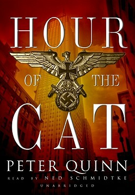 Hour of the Cat by Peter Quinn