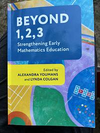 Beyond 1,2,3 Strengthening Early Mathematics  by 