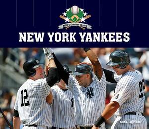 New York Yankees by Katie Lajiness