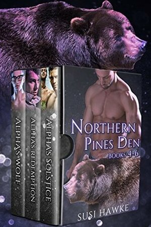 Northern Pines Den Bundle: Books 4-6 by Susi Hawke