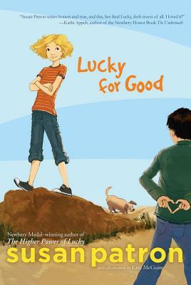 Lucky for Good by Susan Patron