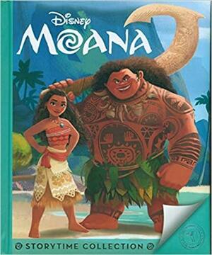 Disney - Moana: Storytime Collection by Autumn Publishing