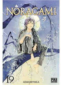 Noragami Tome 19, Volume 19 by Adachitoka