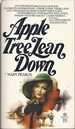 Apple Tree Lean Down by Mary E. Pearce
