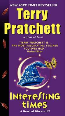 Interesting Times by Terry Pratchett