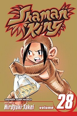 Shaman King, Vol. 28 by Hiroyuki Takei
