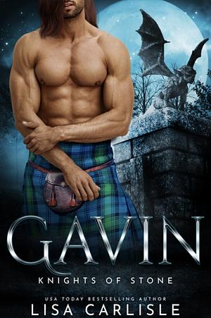 Knights of Stone: Gavin by Lisa Carlisle